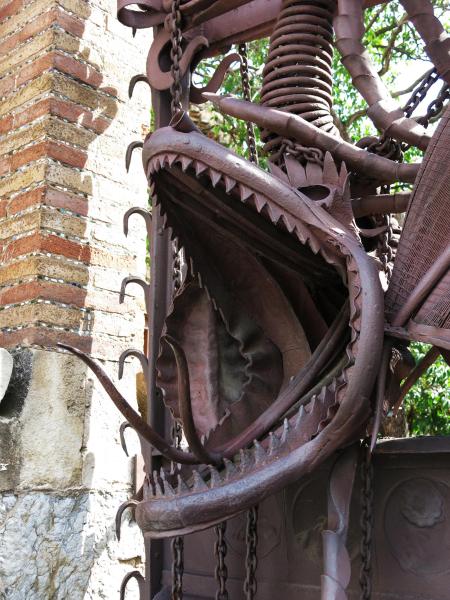 Pavellons de la Finca Güell (Barcelona)