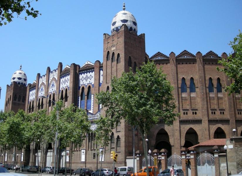 Plaça de Toros Monumental