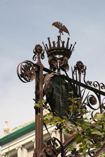 Passeig de Gràcia bat