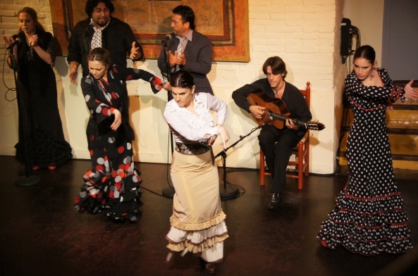 Flamenco in Barcelona