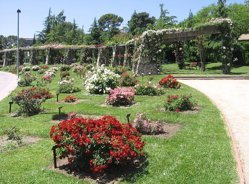 Parc de Cervantes