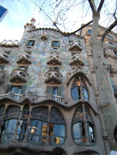 Casa Battló