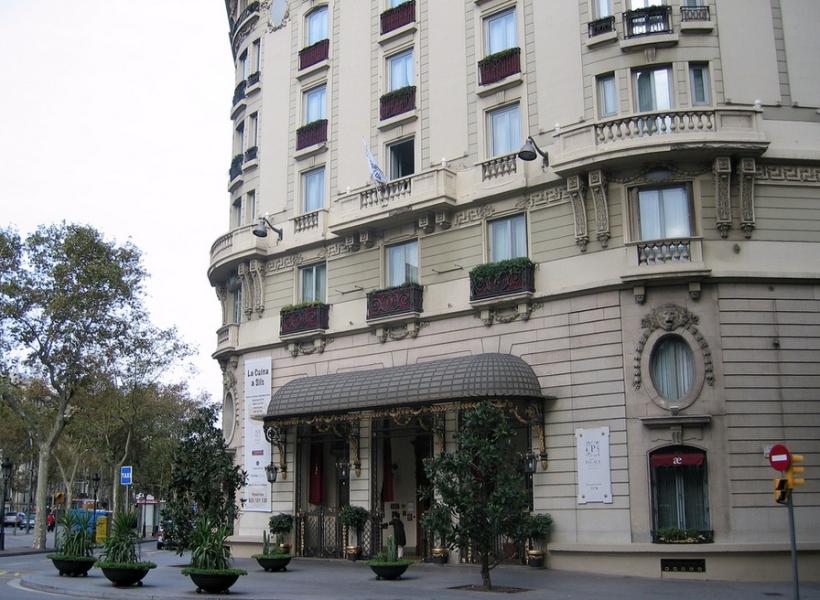 El Palace Hotel