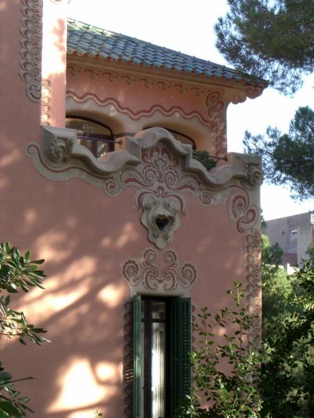 Casa Museu Gaudí