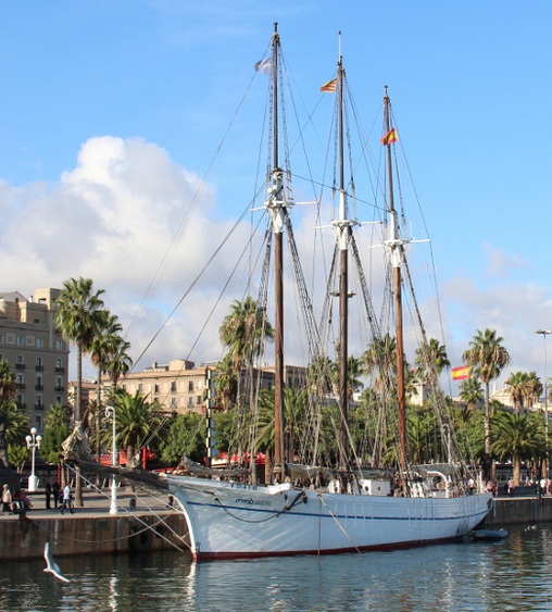 The Santa Eulàlia The Santa Eulàlia