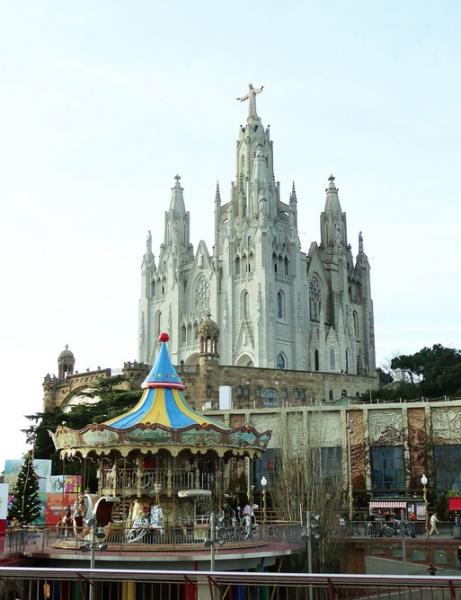 Tibidabo