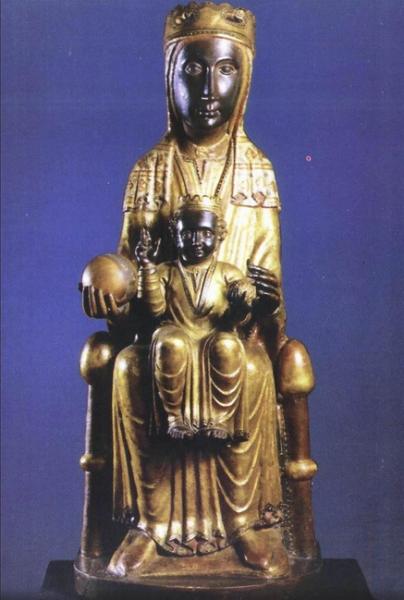 Our Lady of Montserrat Our Lady of Montserrat