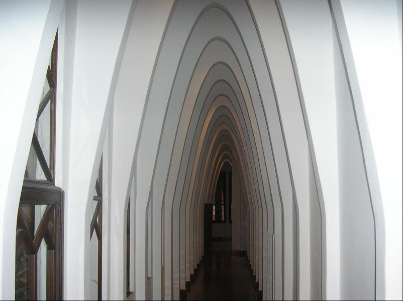 Parabolic arches