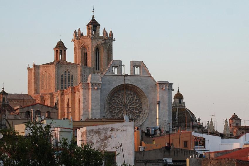Tarragona's Cathedral