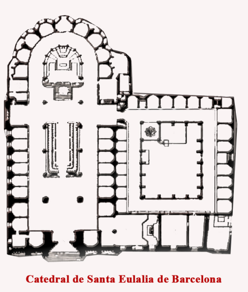 Cathedral plan