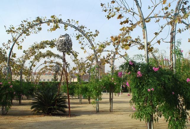Parc Central de Poblenou Parc Central de Poblenou