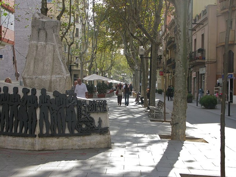 Rambla de Poublenou