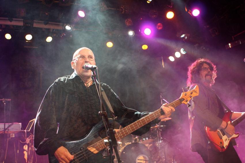Electric Light Orchestra at the Luz de Gas