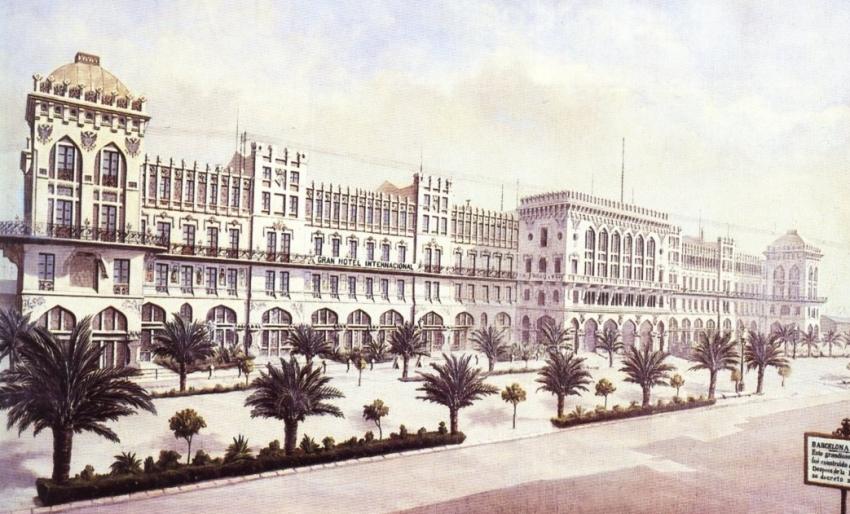 Hotel Internacional Hotel Internacional