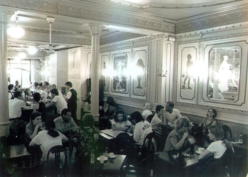 Cafè de la Opèra