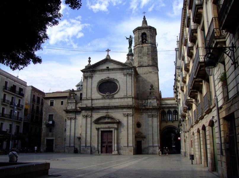 Basílica de la Mare de Déu de la Mercè