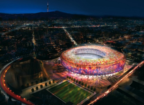 Camp Nou Project Camp Nou Project