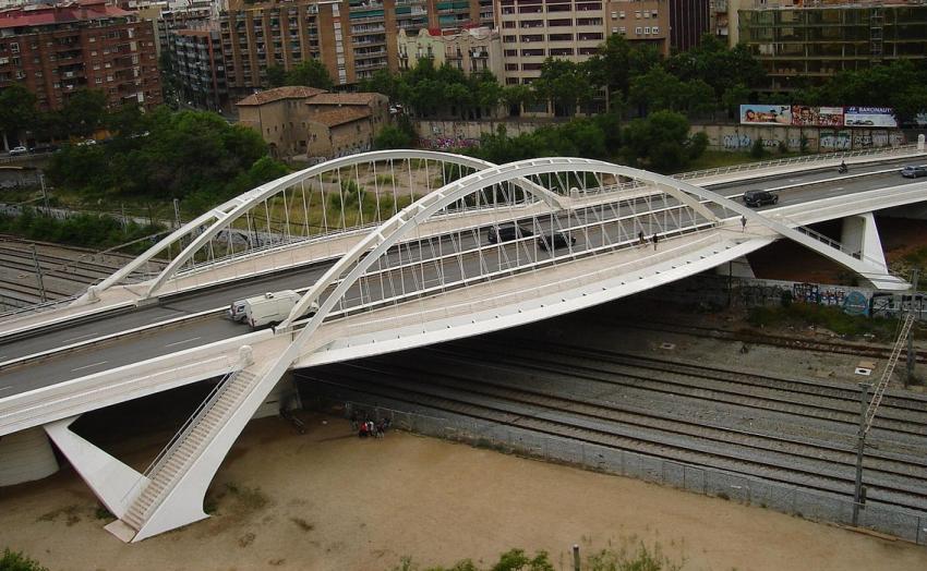 Calatrava's bridge