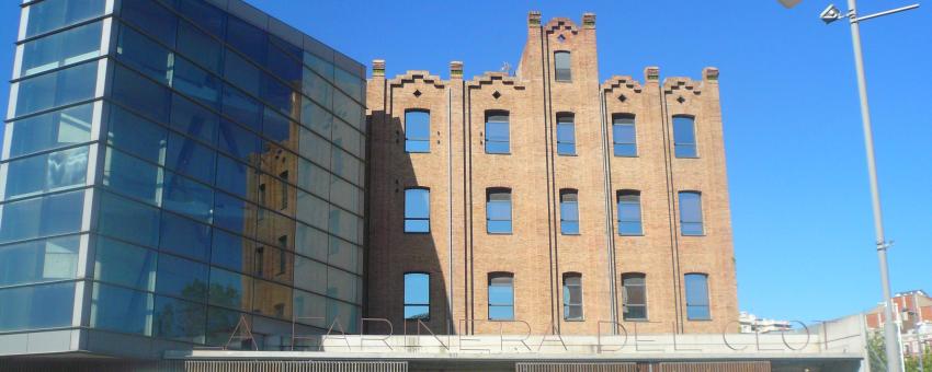 Fàbrica de Farines Sant Jaume (Barcelona)