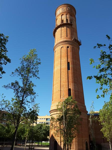 Torre de les Aigües del Besòs 3