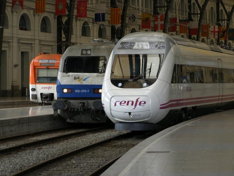 RENFE Trains