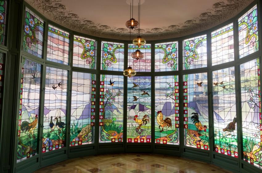 Bay window Bay window