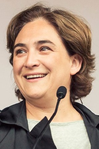 Ada Colau, Mayor of Barcelona Ada Colau, Mayor of Barcelona