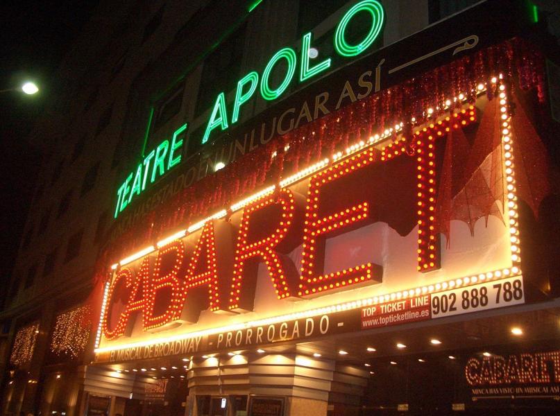 Teatro Apolo