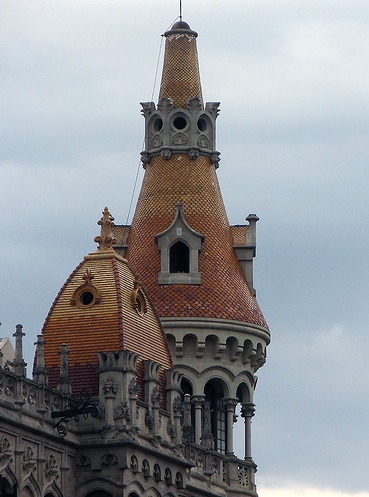 Tower on the Cases Rocamora