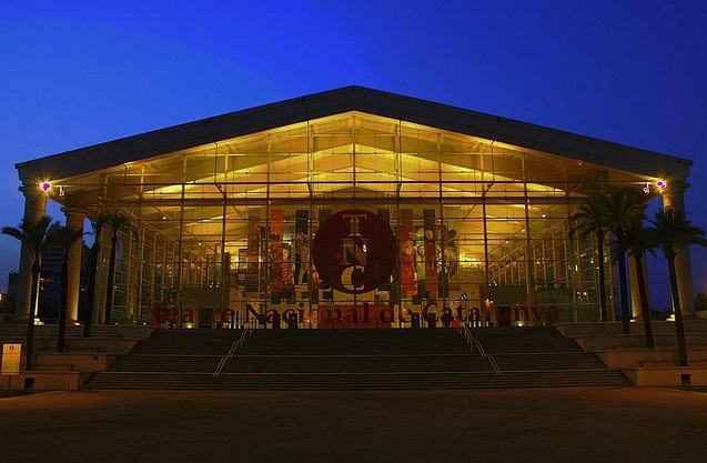 Teatre Nacional de Catalunya