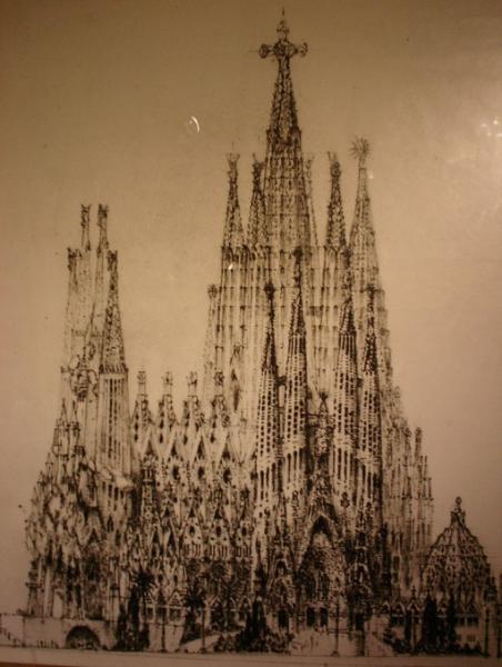 Sagrada Família - Barcelona Art & Culture App
