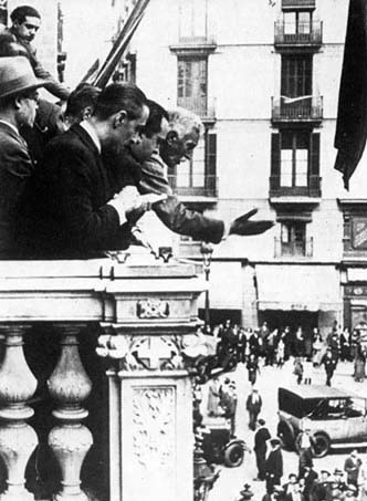 14 April, 1931 Proclamation of the Republic 14 April, 1931 Proclamation of the Republic