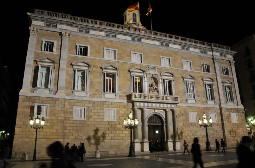 Palau de la Generalitat