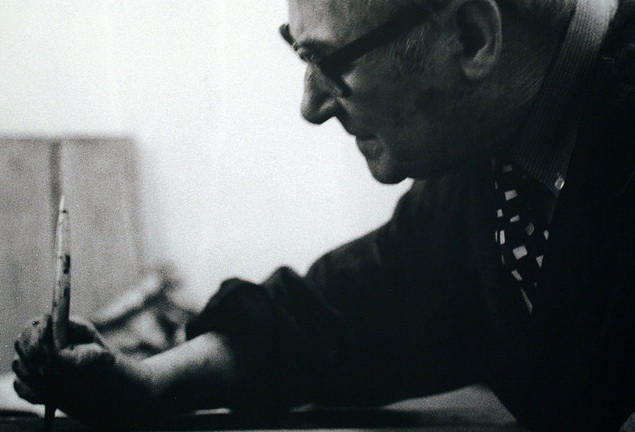 Portrait of Miró