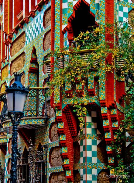 Casa Vicens Casa Vicens