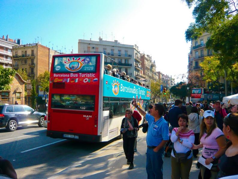 Bus Turístic