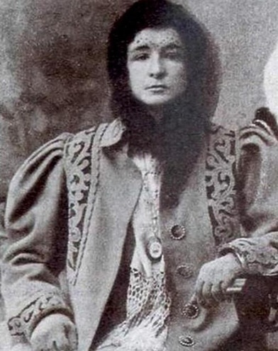 Enriqueta Martí