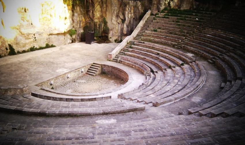 Teatre Grec
