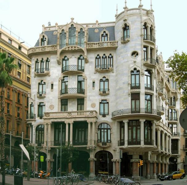 Casa Fuster