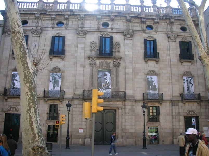 Palau de la Virreina