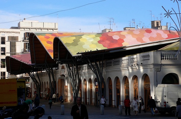 Mercat de Santa Caterina