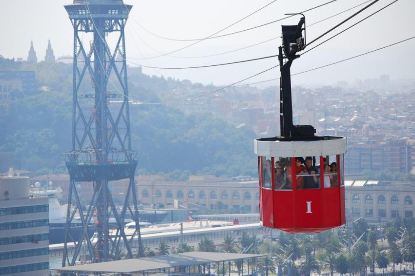 Port Cable Car