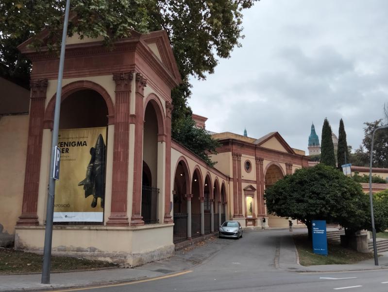 Museu Arqueològic de Catalunya (Barcelona)