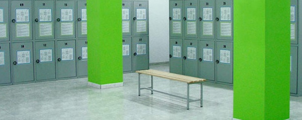 Locker Barcelona