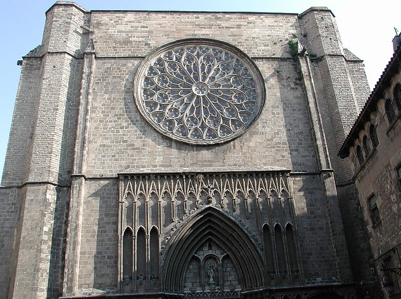 Santa Maria del Pi