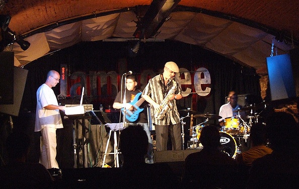 Jazz at the Jamboree