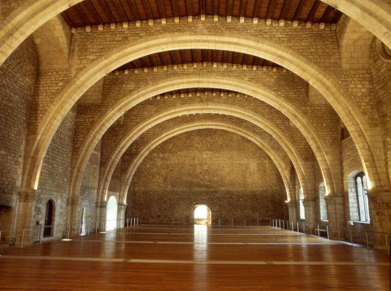 Saló de Tinell Saló de Tinell