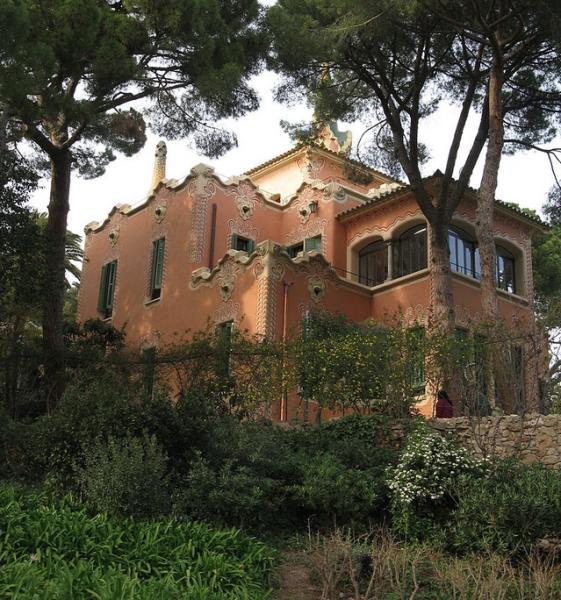 Gaudí House Museum