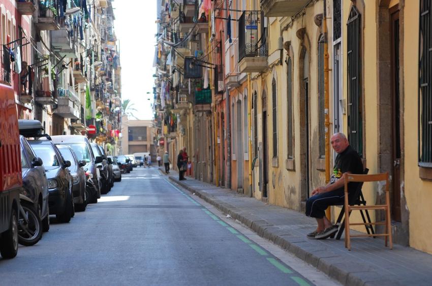 Barceloneta Street