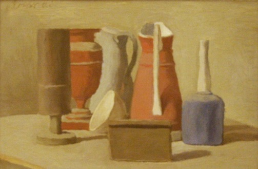 Still Life by Morandi